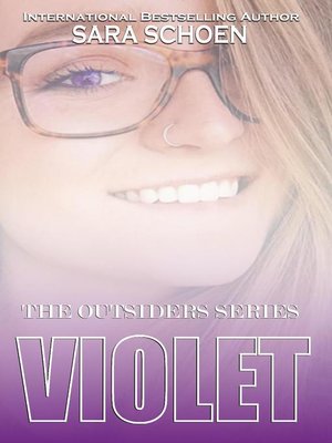 cover image of Violet
